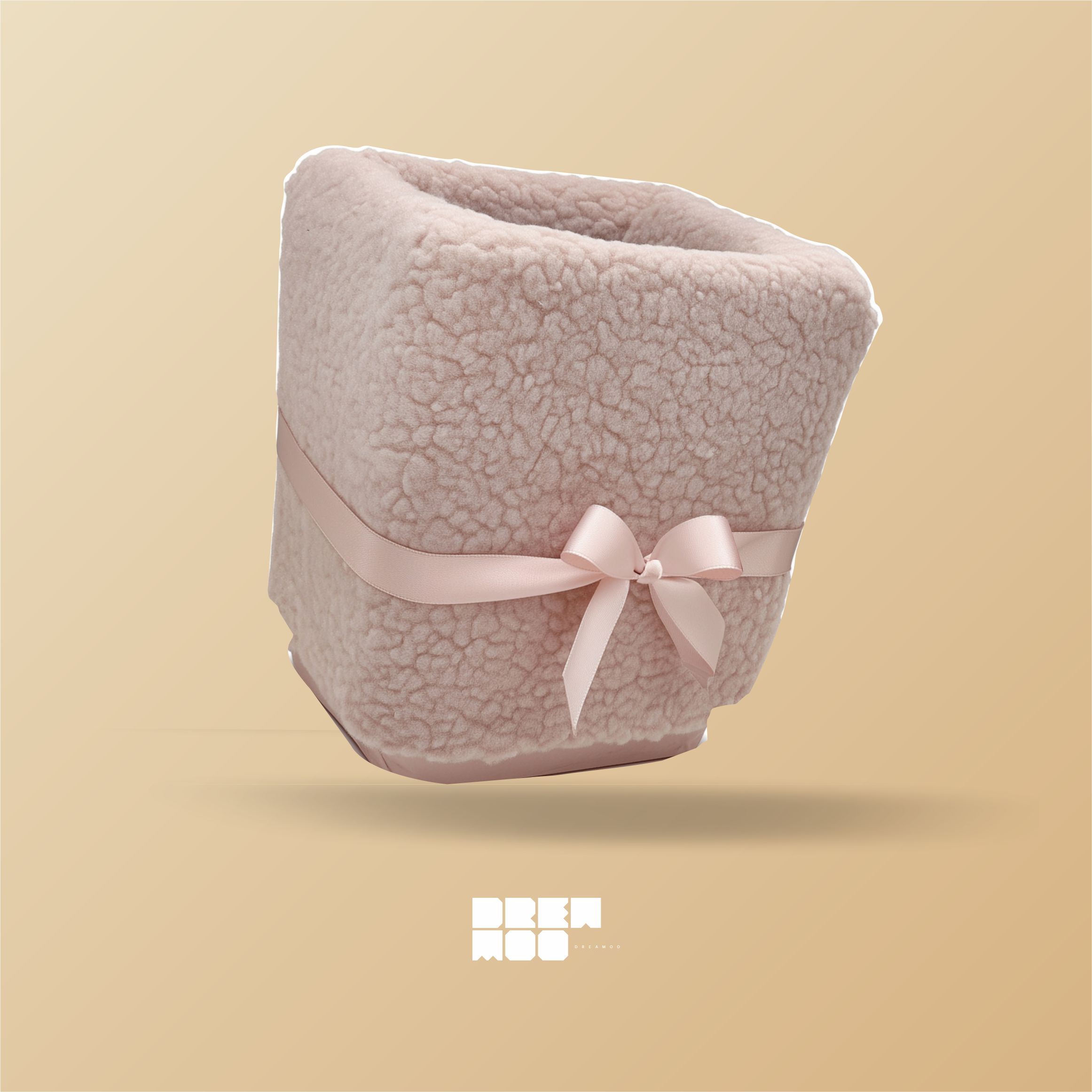 ست سطل و جا دستمال تدی (سطل تک)