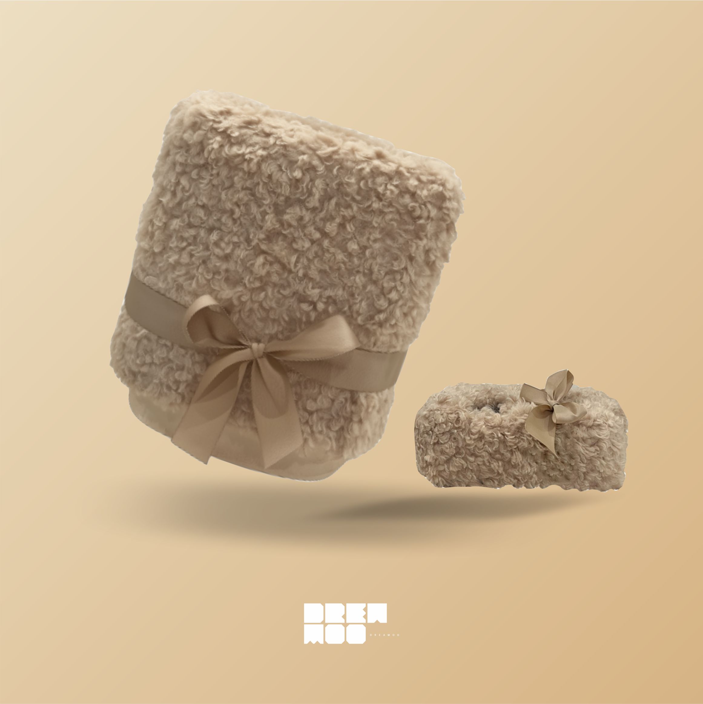 ست سطل و جا دستمال تدی